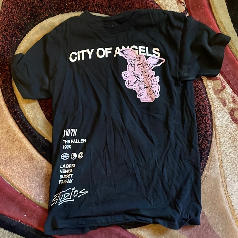 City of angels tee size medium